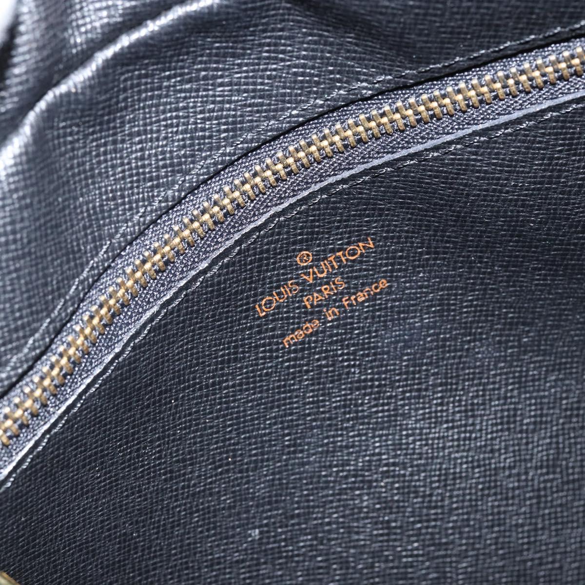 LOUIS VUITTON Epi Trocadero 27 Shoulder Bag Green M52314 LV Auth BA5916