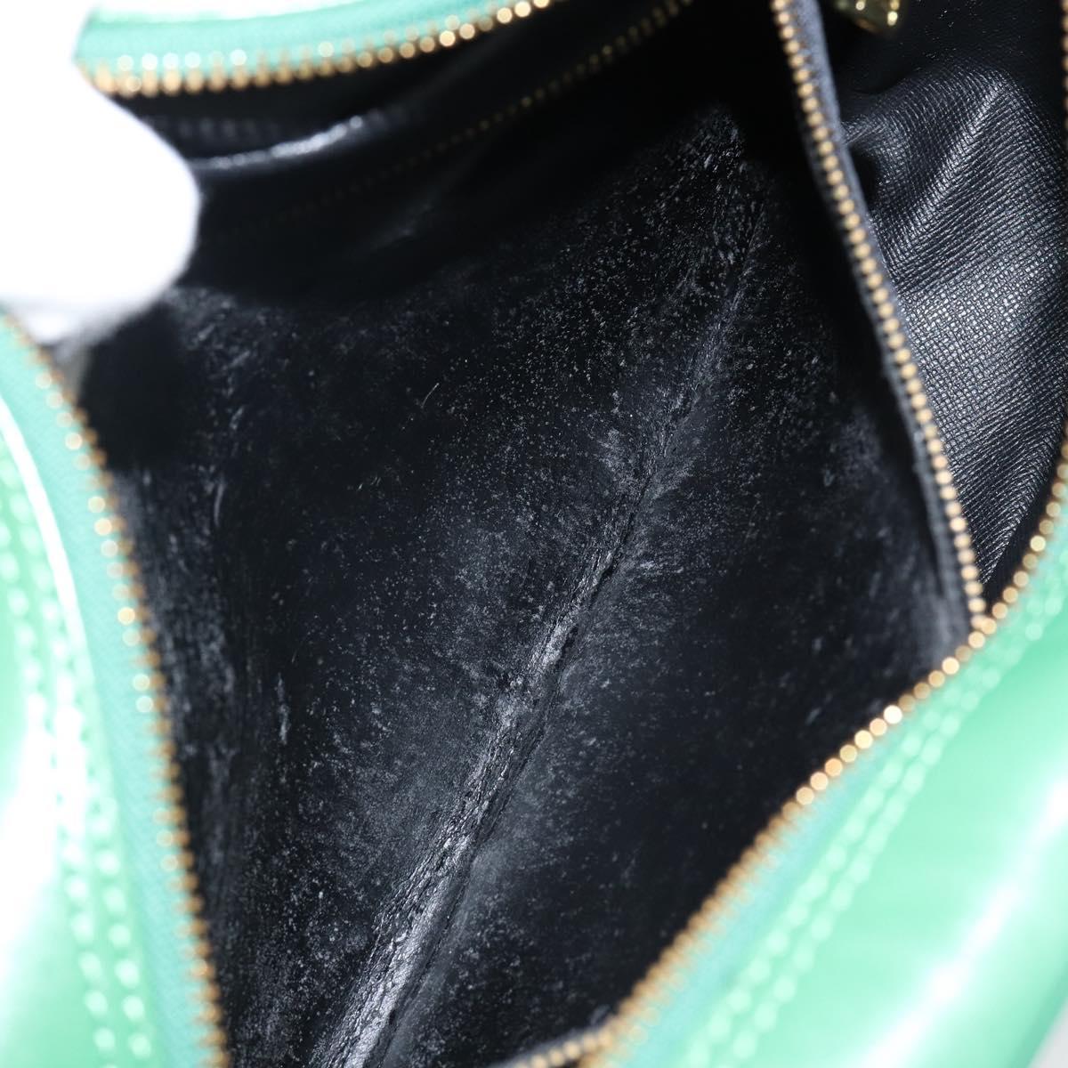 LOUIS VUITTON Epi Trocadero 27 Shoulder Bag Green M52314 LV Auth BA5916