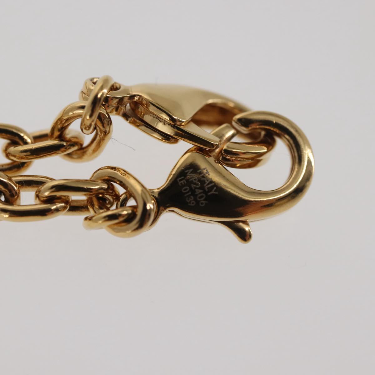 LOUIS VUITTON Monogram Lipstick Case Cosmetic Pouch MP2406 LV Auth BA5961