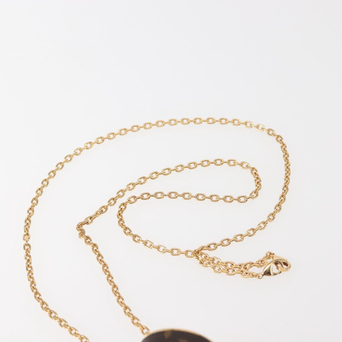 LOUIS VUITTON Monogram Lipstick Case Cosmetic Pouch MP2406 LV Auth BA5961