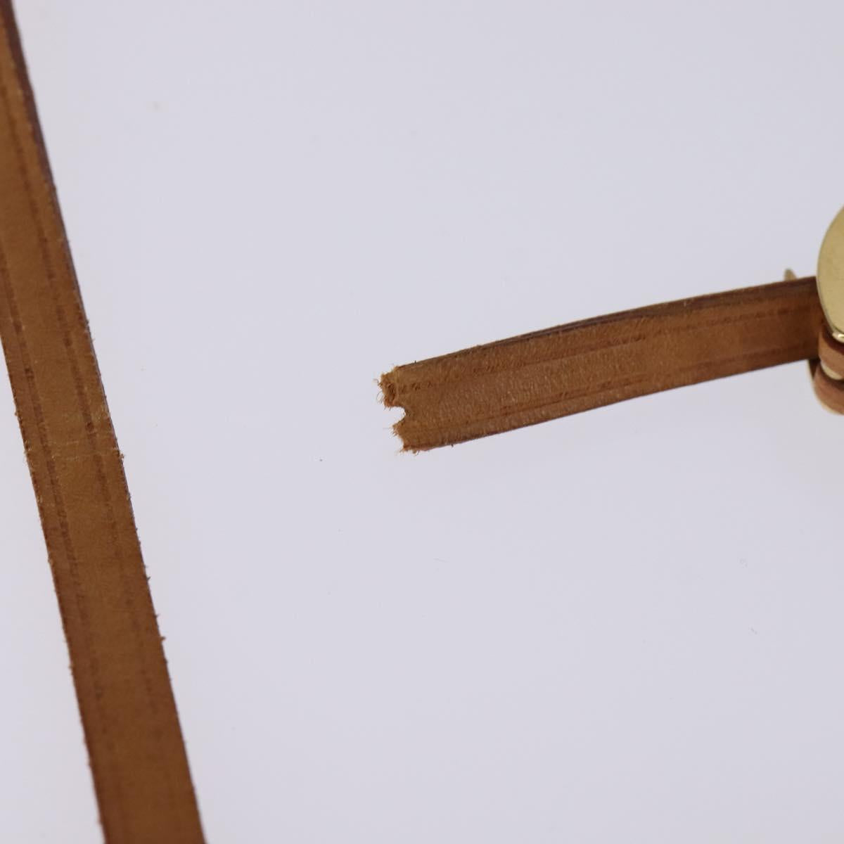 LOUIS VUITTON Monogram Vernis Kenmare Shoulder Bag Gris M91060 LV Auth BA5998