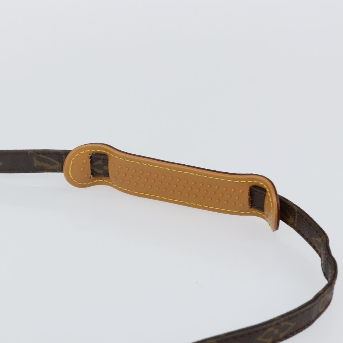 LOUIS VUITTON Monogram Danube Shoulder Bag M45266 LV Auth BA6000