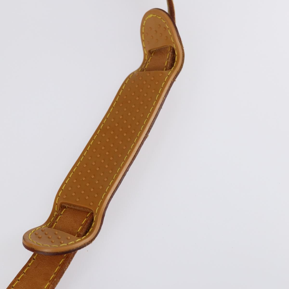 LOUIS VUITTON Monogram Keepall Bandouliere 55 Boston Bag M41414 LV Auth BA6044