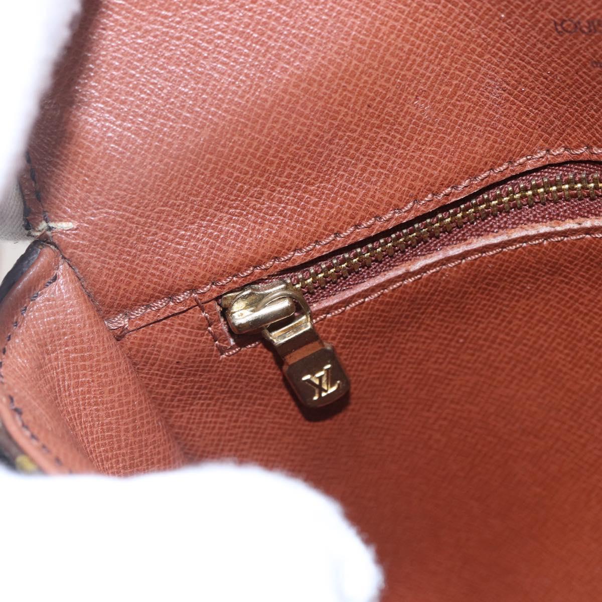 LOUIS VUITTON Monogram Chantilly PM Shoulder Bag M51234 LV Auth BA6197