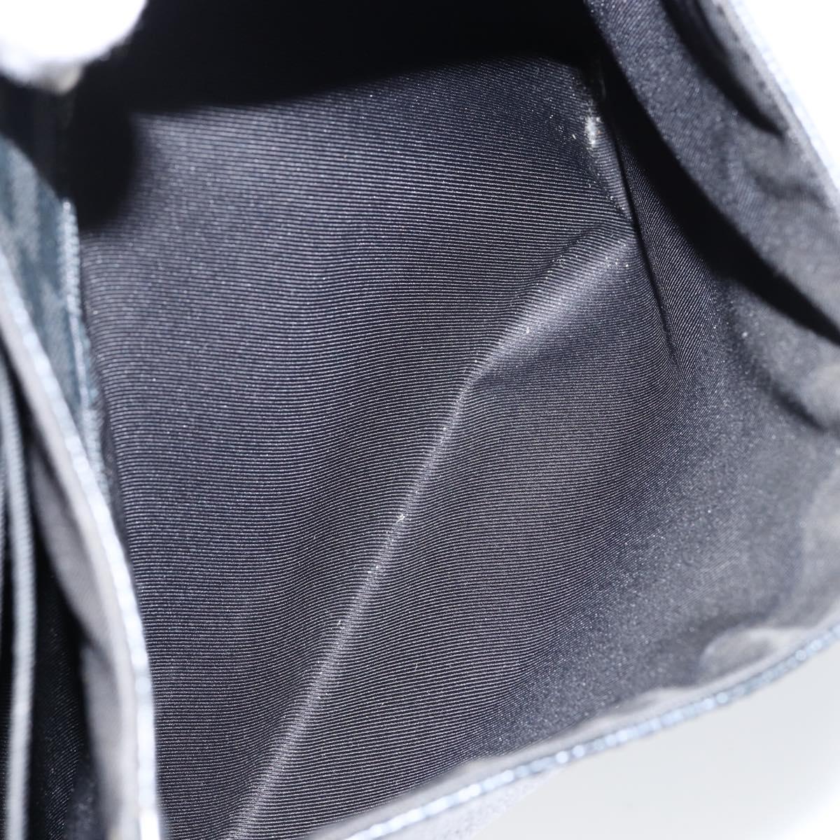 LOUIS VUITTON Damier Graphite District MM Shoulder Bag N41272 LV Auth BA6198