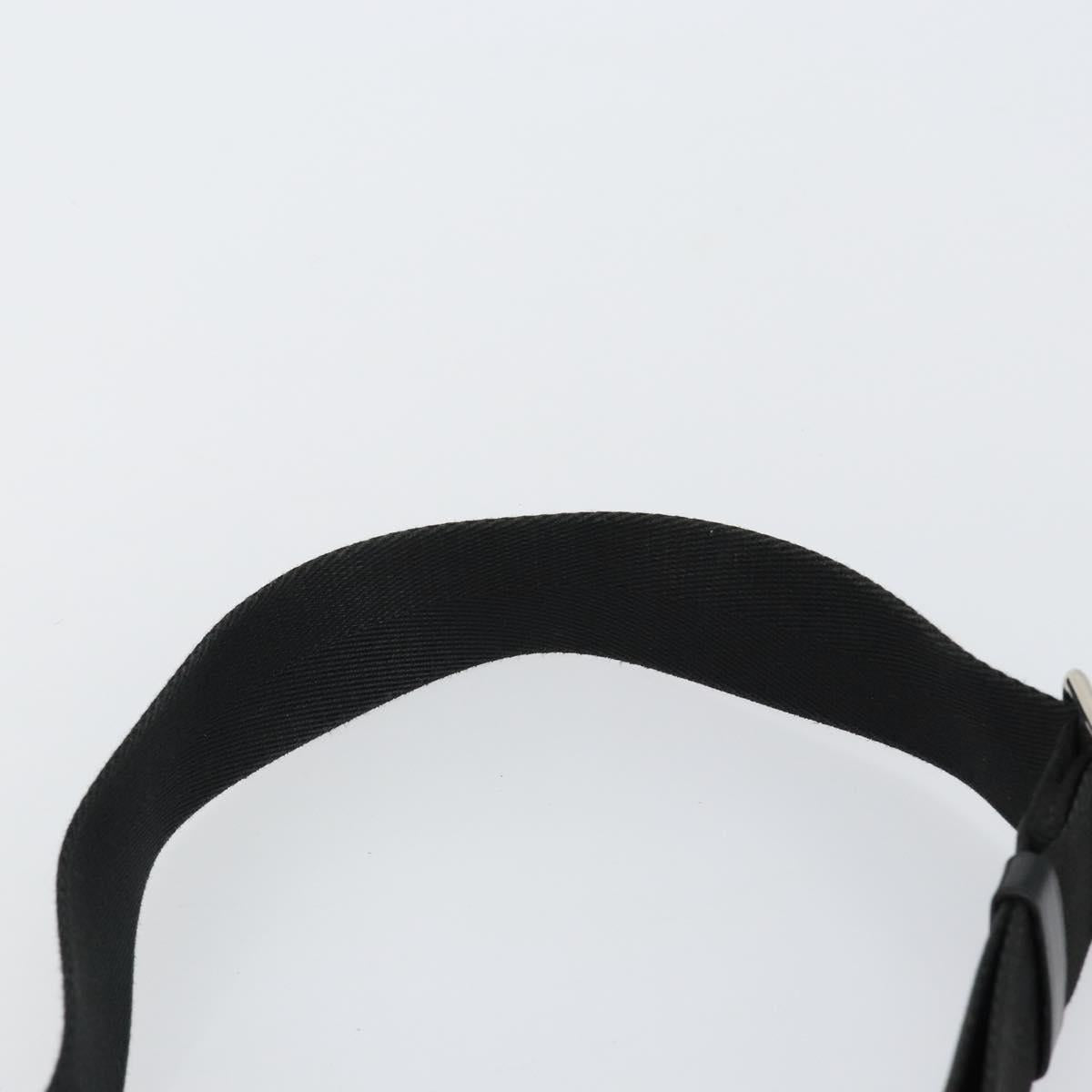 LOUIS VUITTON Damier Graphite District MM Shoulder Bag N41272 LV Auth BA6198