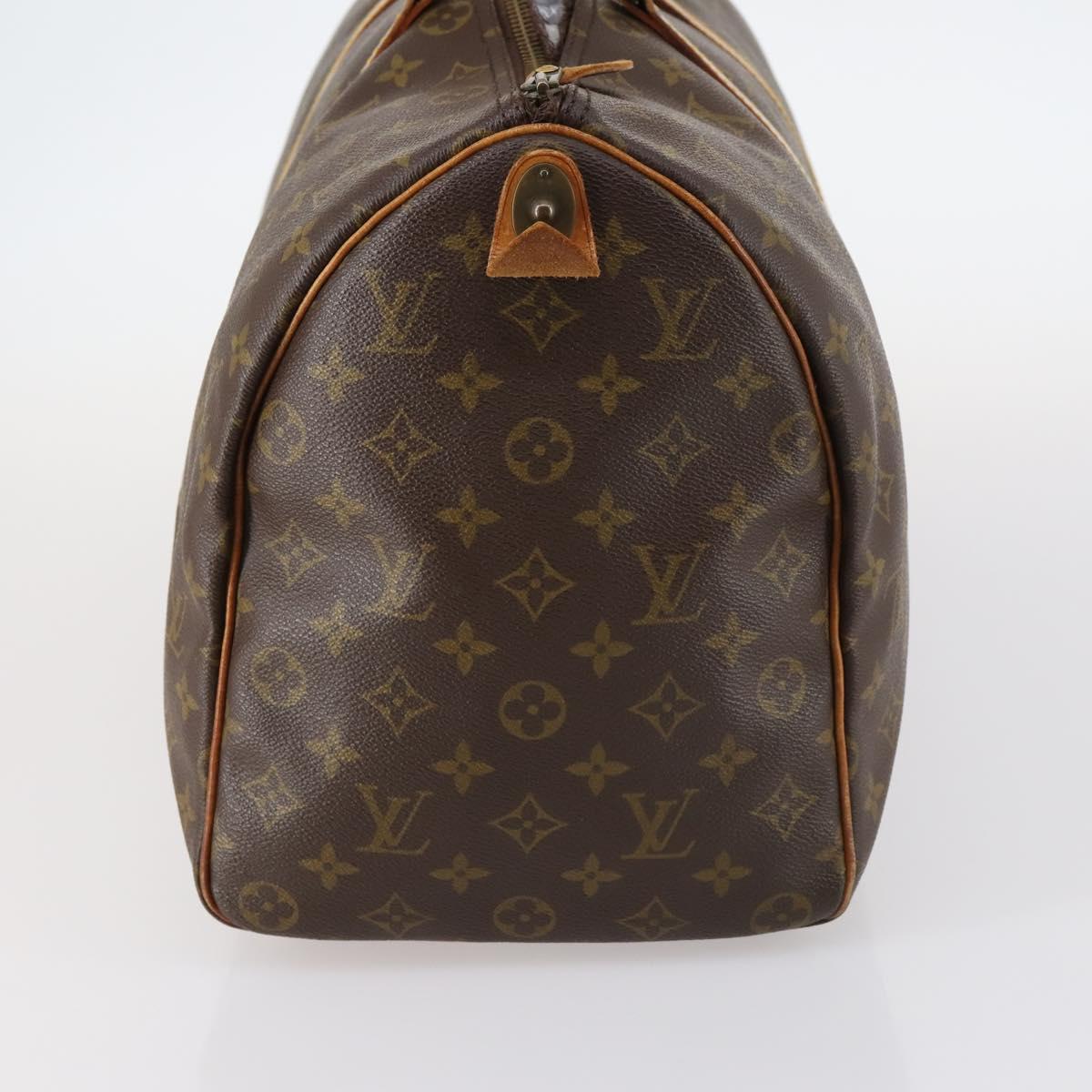 LOUIS VUITTON Monogram Keepall 45 Boston Bag Vintage M41428 LV Auth BA6251