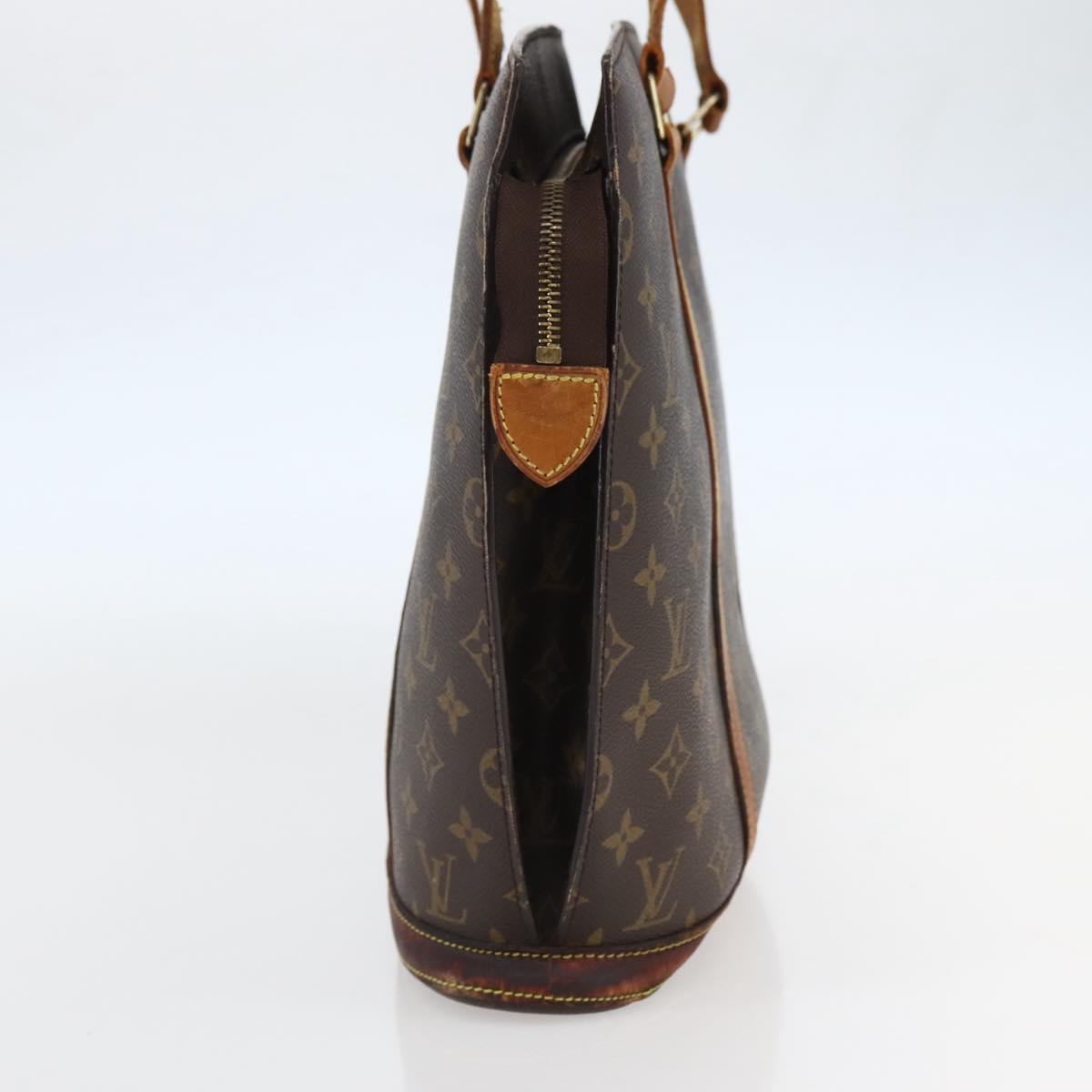 LOUIS VUITTON Monogram Babylone Tote Bag M51102 LV Auth BA6274