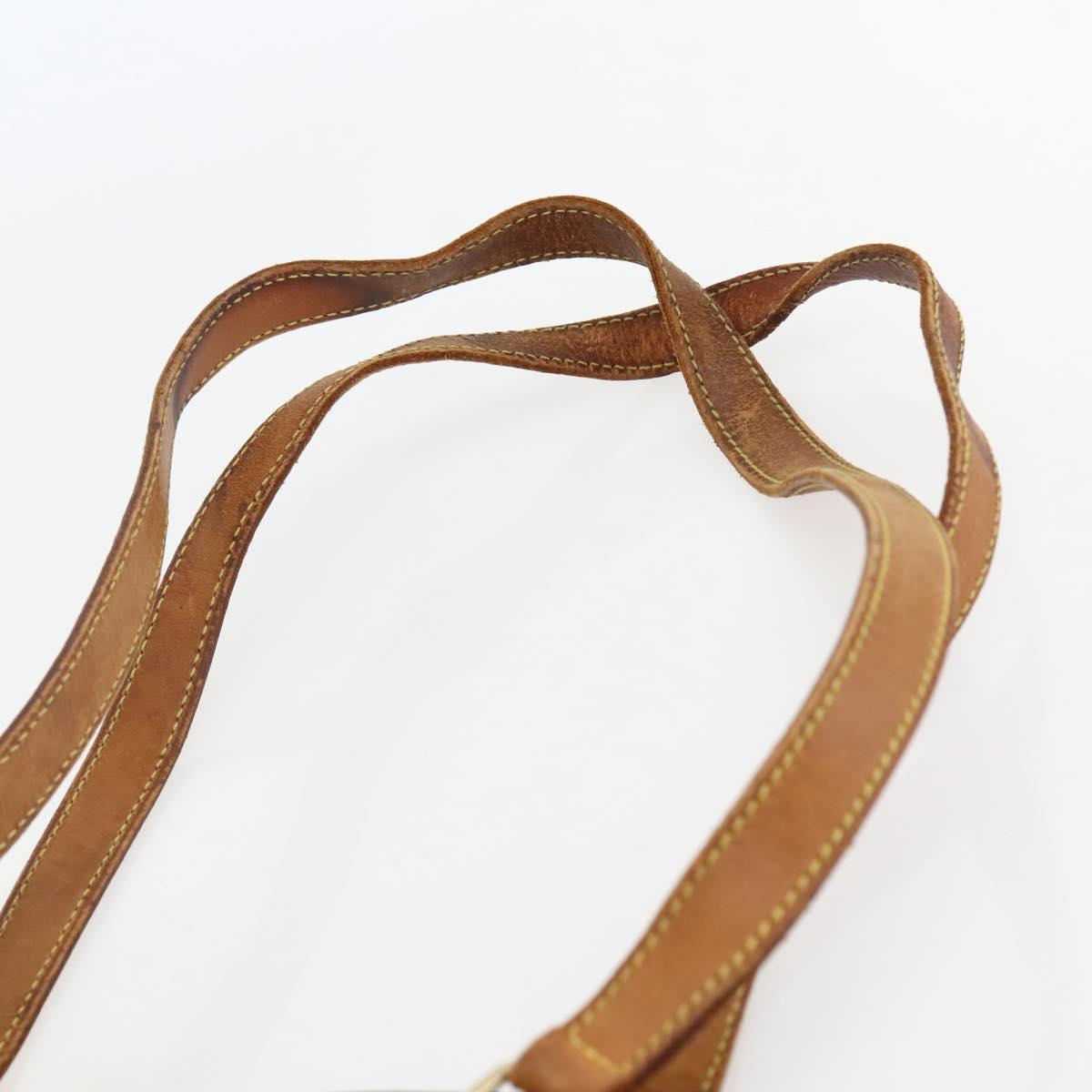 LOUIS VUITTON Monogram Babylone Tote Bag M51102 LV Auth BA6274