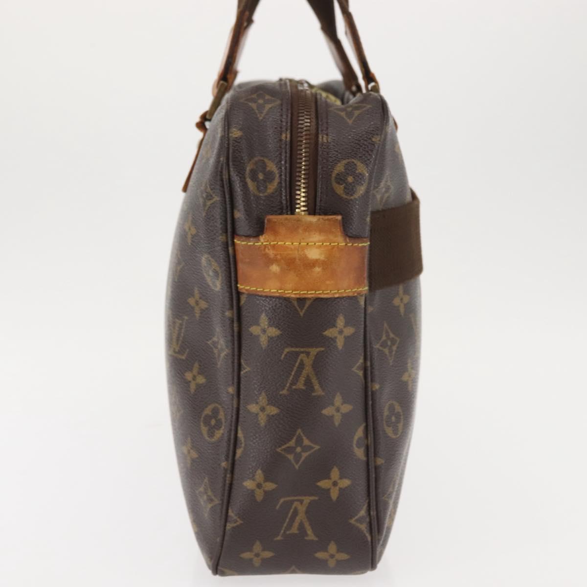 LOUIS VUITTON Monogram Sac Bosphore Hand Bag M40043 LV Auth BA6277