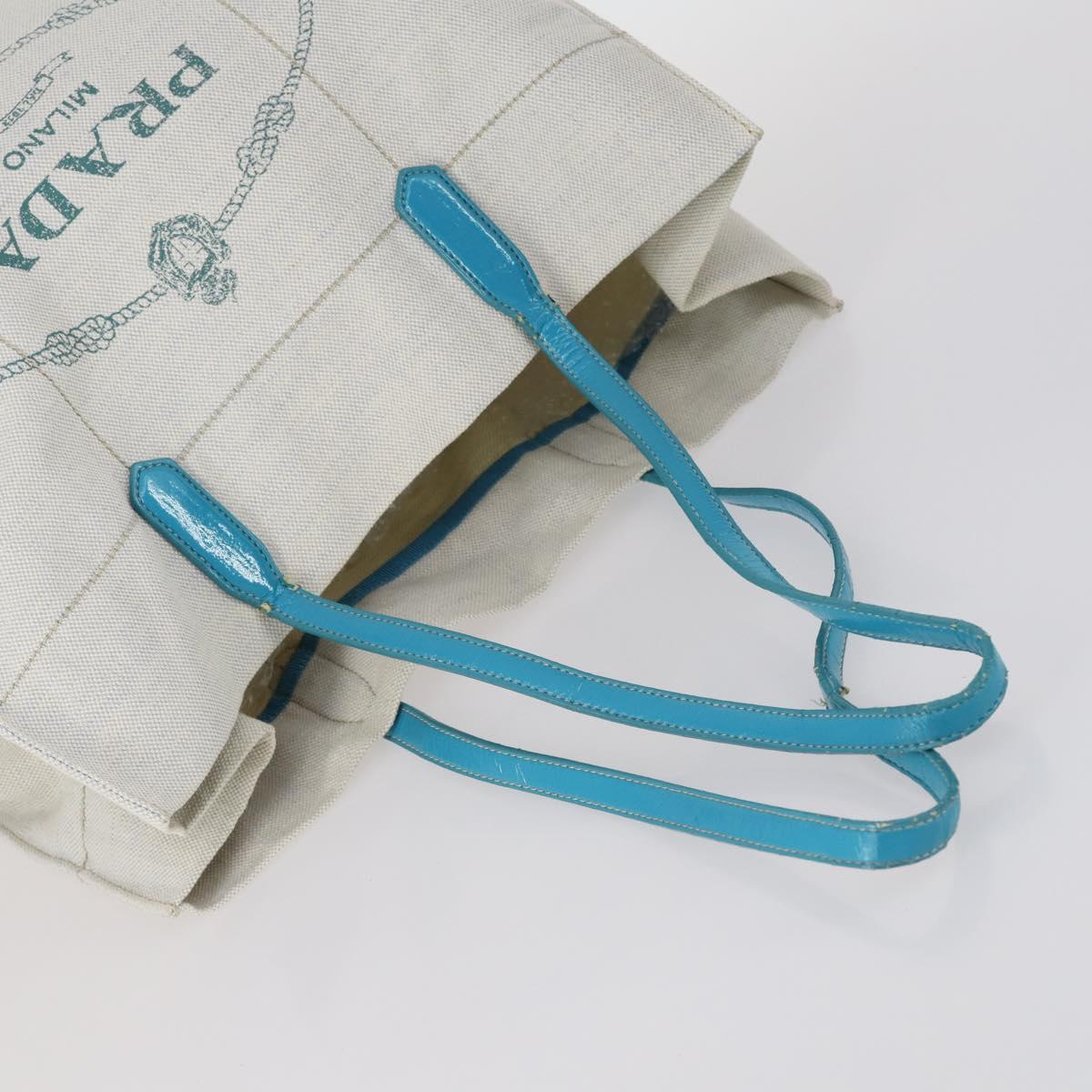 PRADA Hermes Chanel Tote Bag Canvas 3Set Black Red gray Auth BA6334