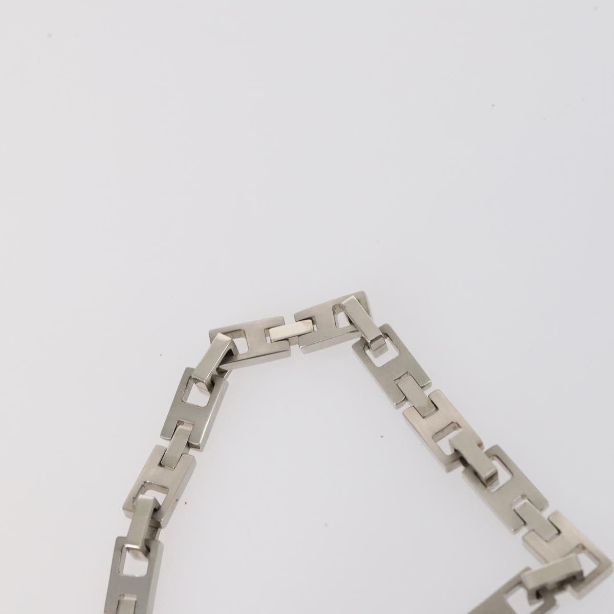 BALLY Givenchy Shoulder Bag Leather 3Set Black Navy Auth BA6336