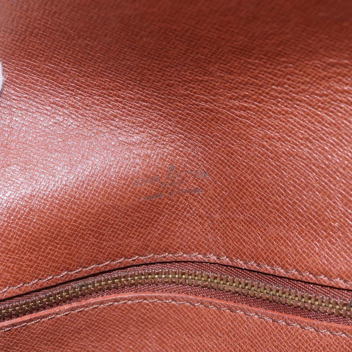 LOUIS VUITTON Monogram Chantilly PM Shoulder Bag M51234 LV Auth BA6355