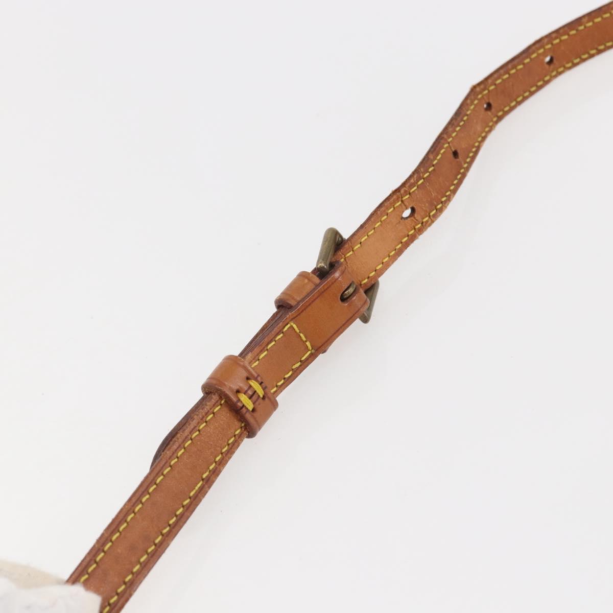 LOUIS VUITTON Monogram Chantilly PM Shoulder Bag M51234 LV Auth BA6355