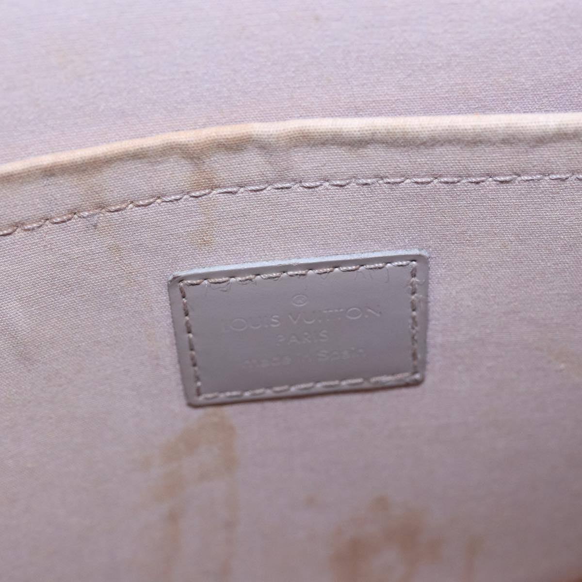 LOUIS VUITTON Epi Croisette PM Tote Bag Lilac M5249B LV Auth BA6418