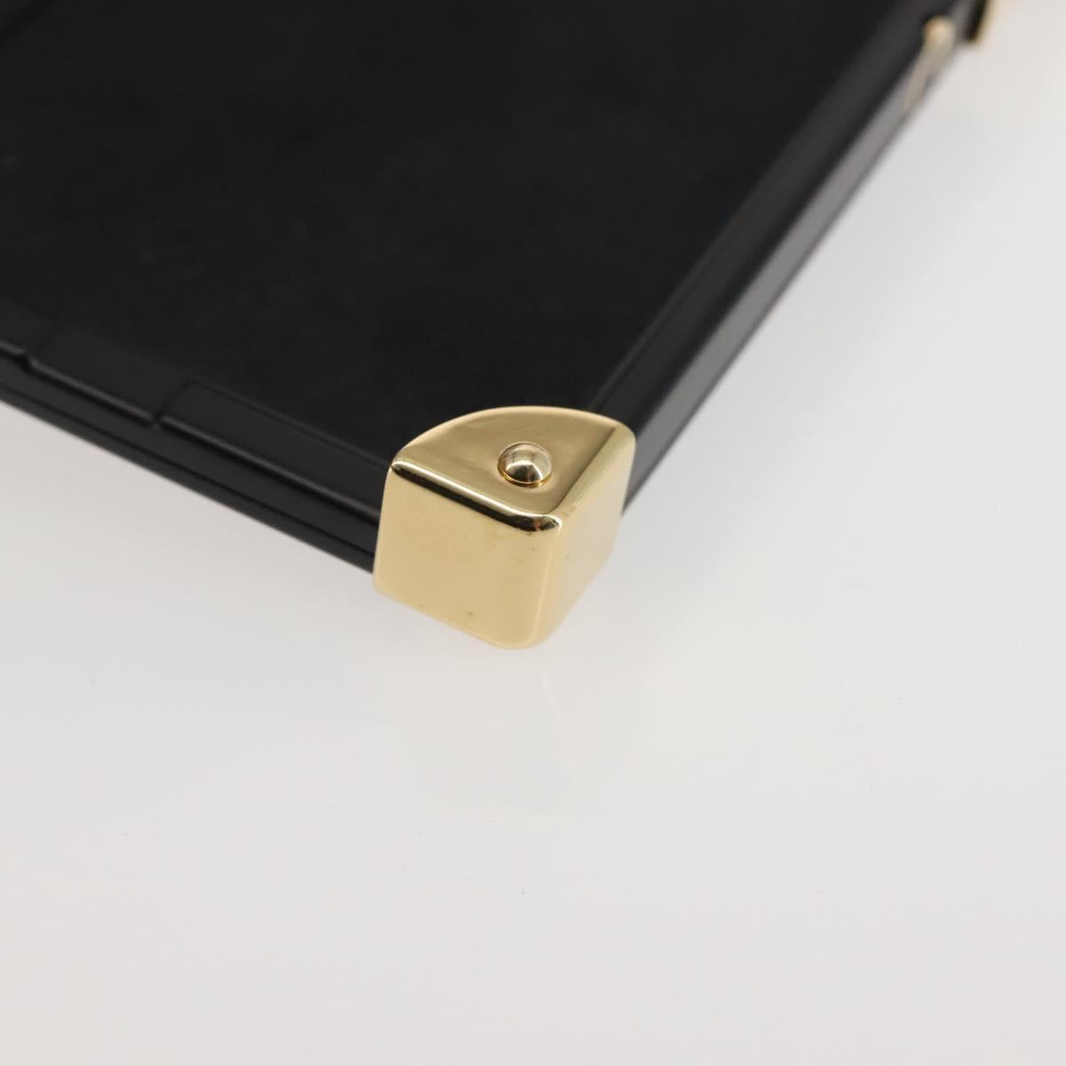 LOUIS VUITTON Reverse iPhoneX/iPhoneXS Eye Trunk iPhone Case M62619 Auth BA6432