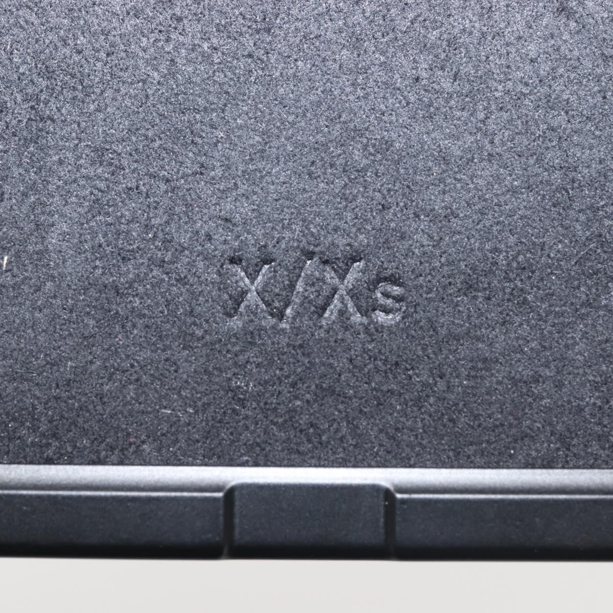 LOUIS VUITTON Reverse iPhoneX/iPhoneXS Eye Trunk iPhone Case M62619 Auth BA6432