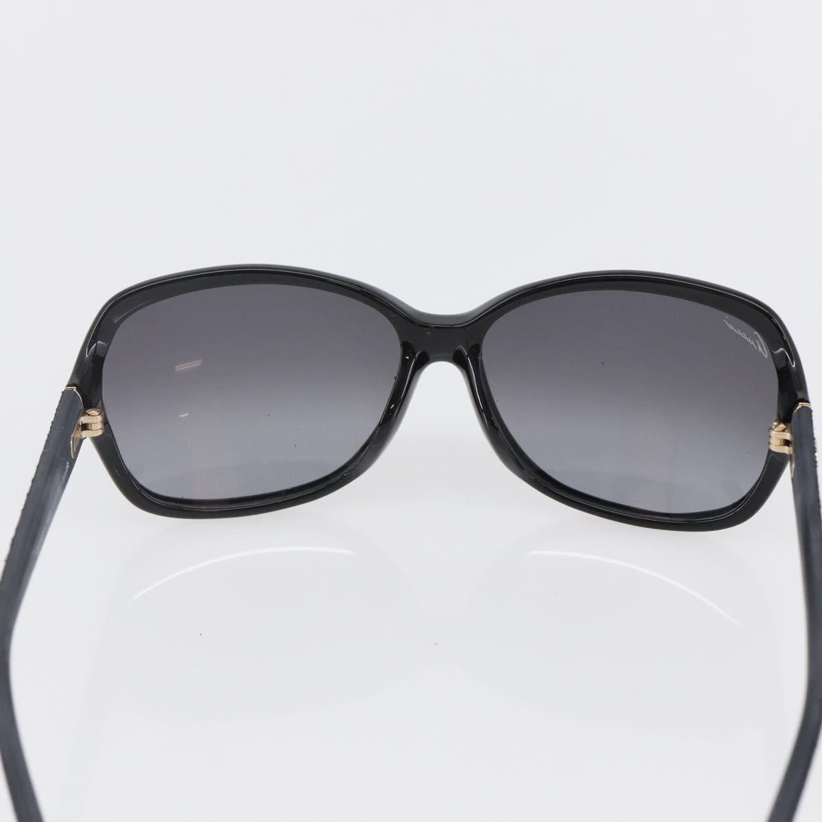GUCCI Sunglasses plastic Black Auth BA6482