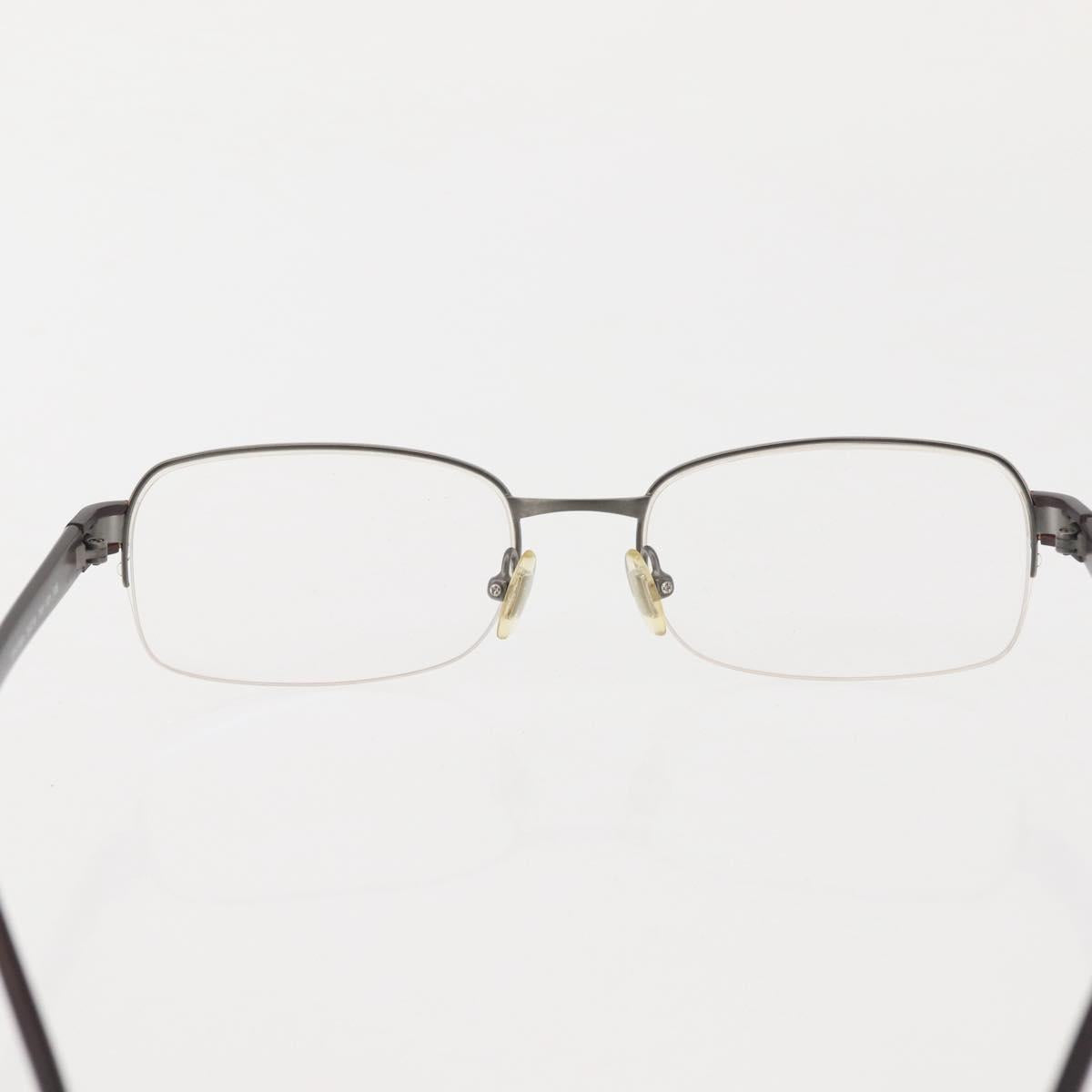 DOLCE&GABBANA PRADA Sunglasses plastic 2Set Black Auth BA6486