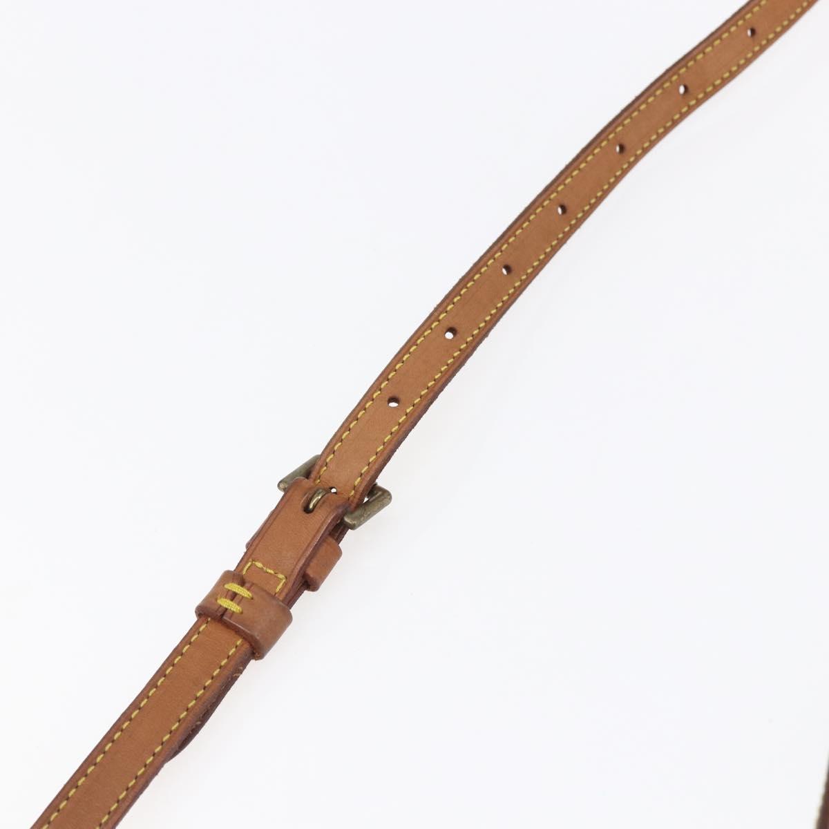 LOUIS VUITTON Monogram Saint Cloud MM Shoulder Bag M51243 LV Auth BA6500