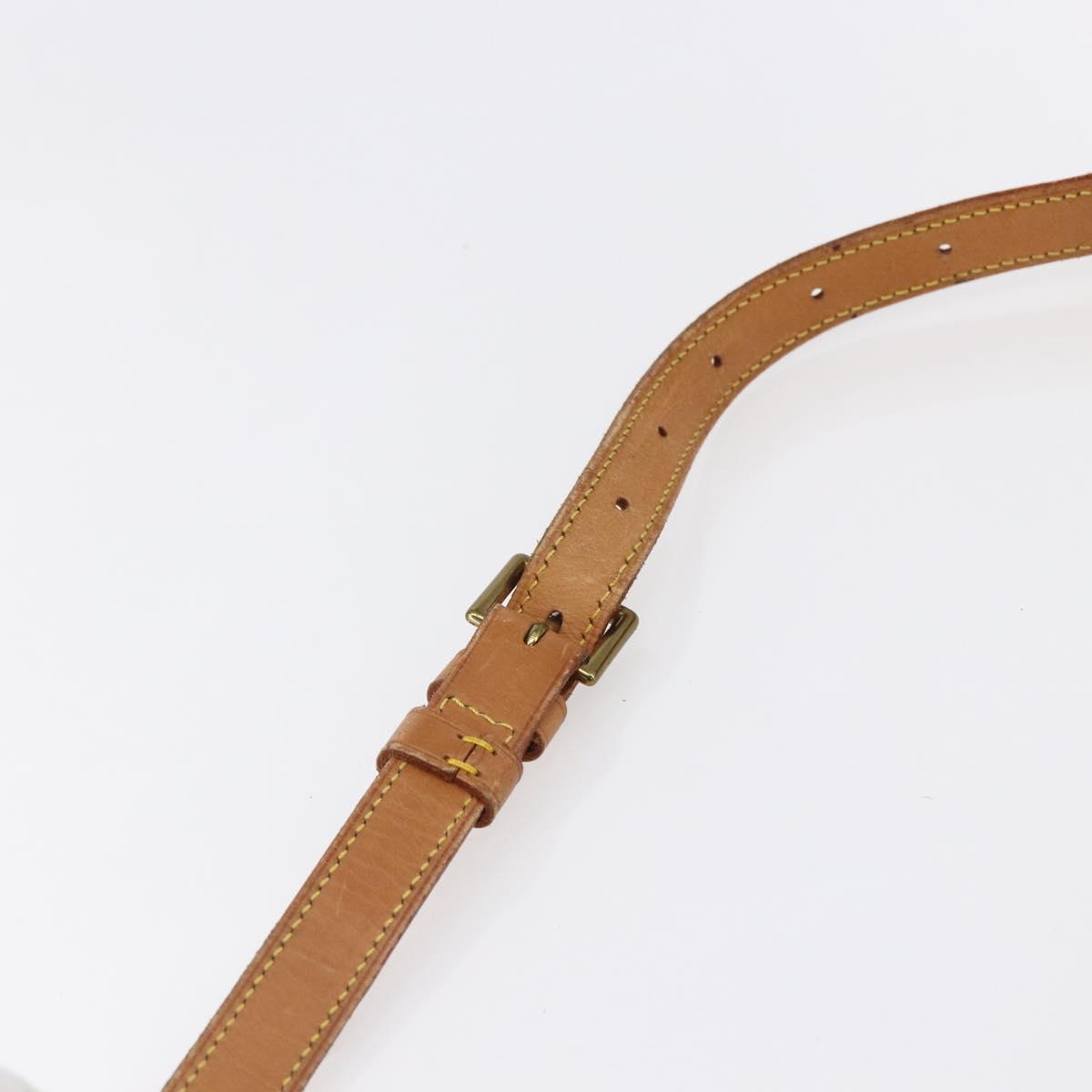 LOUIS VUITTON Monogram Saint Cloud GM Shoulder Bag M51242 LV Auth BA6503