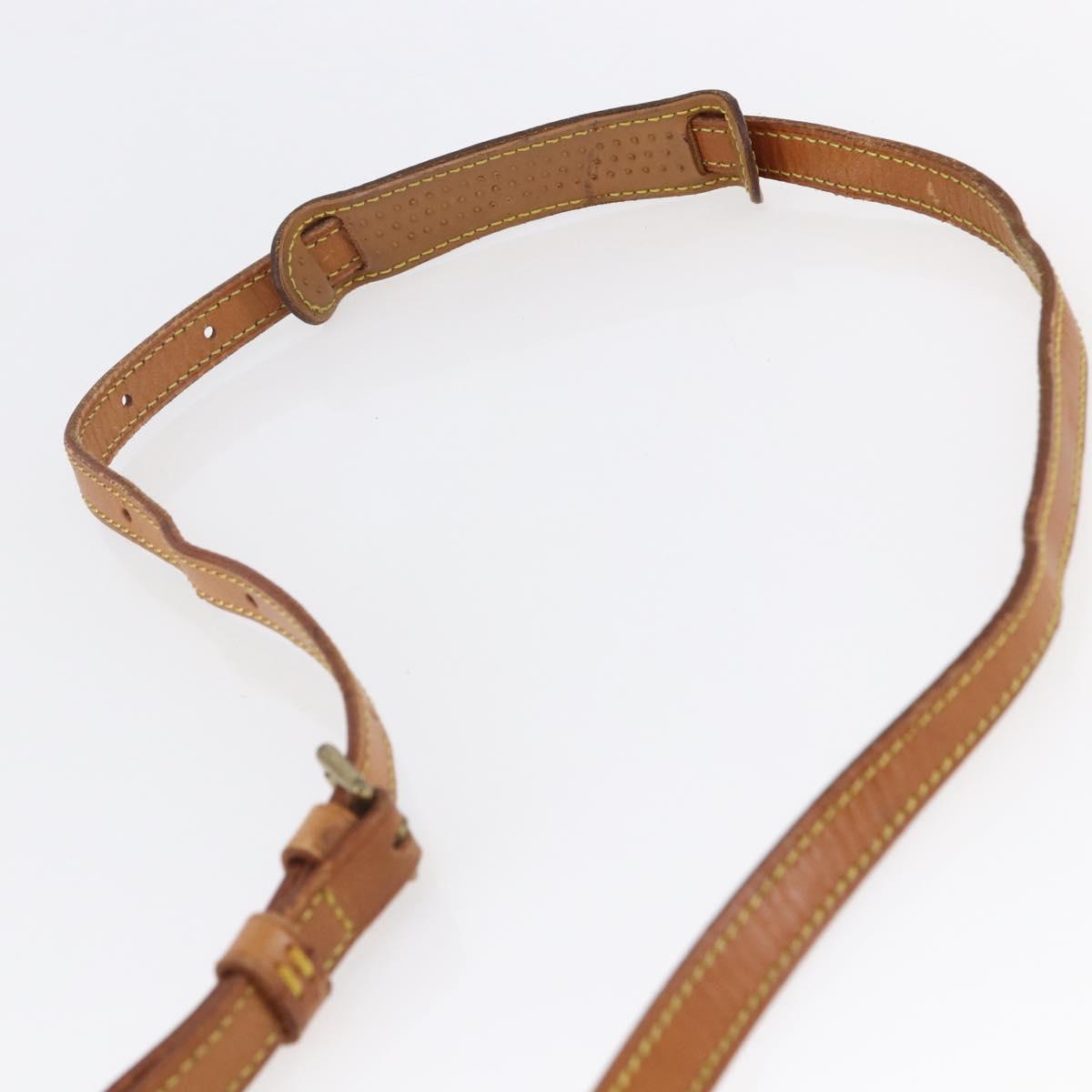 LOUIS VUITTON Monogram Saint Cloud PM Shoulder Bag M51244 LV Auth BA6641