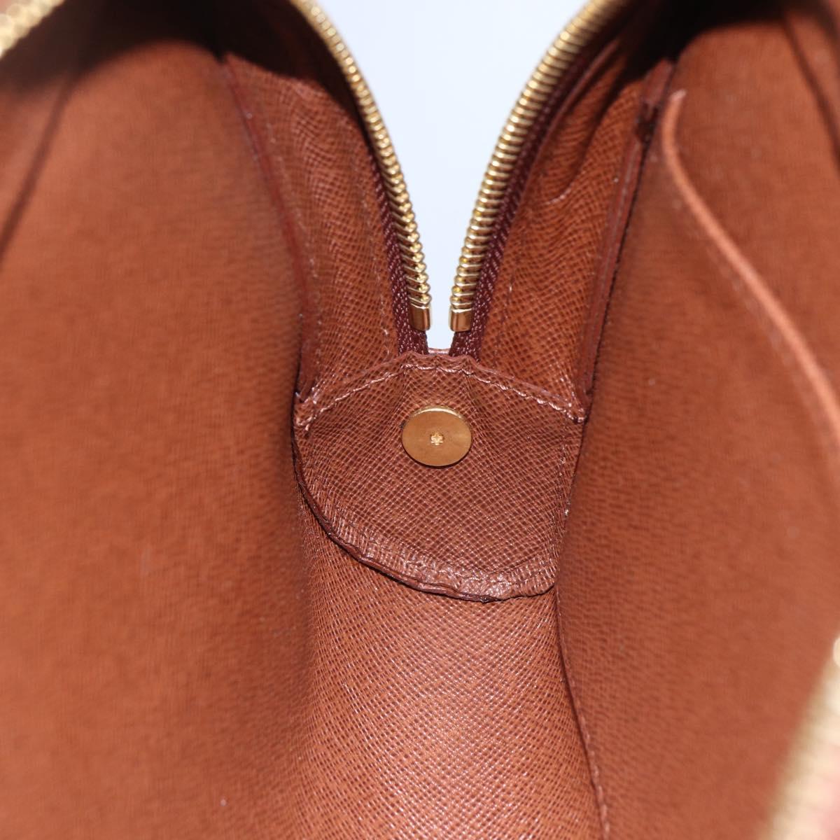 LOUIS VUITTON Monogram Orsay Clutch Bag M51790 LV Auth BA6647