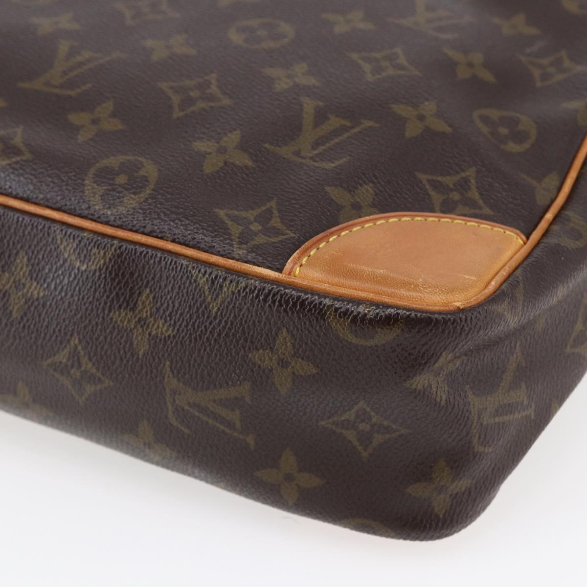 LOUIS VUITTON Monogram Trocadero 30 Shoulder Bag M51272 LV Auth BA6650