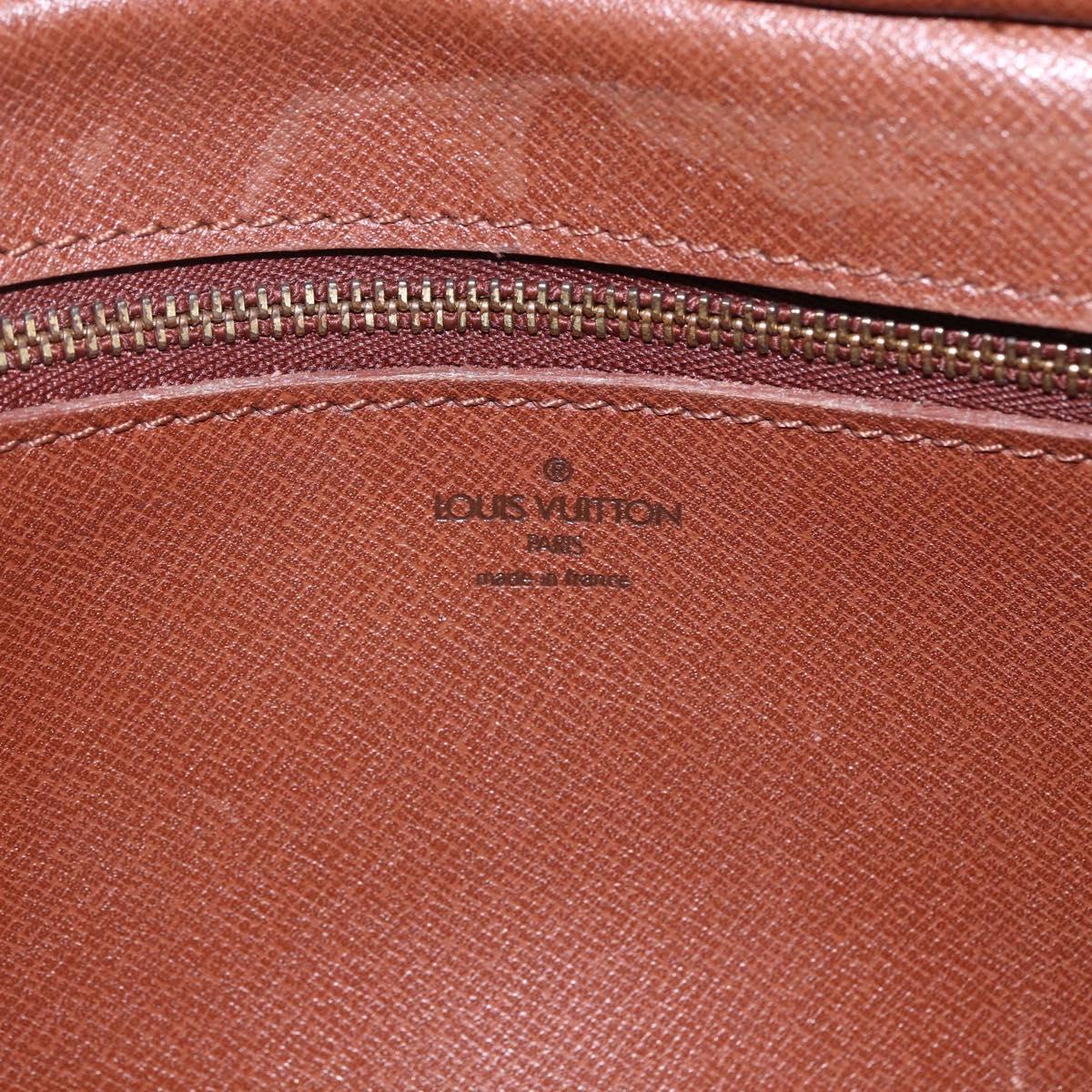 LOUIS VUITTON Monogram Trocadero 30 Shoulder Bag M51272 LV Auth BA6650