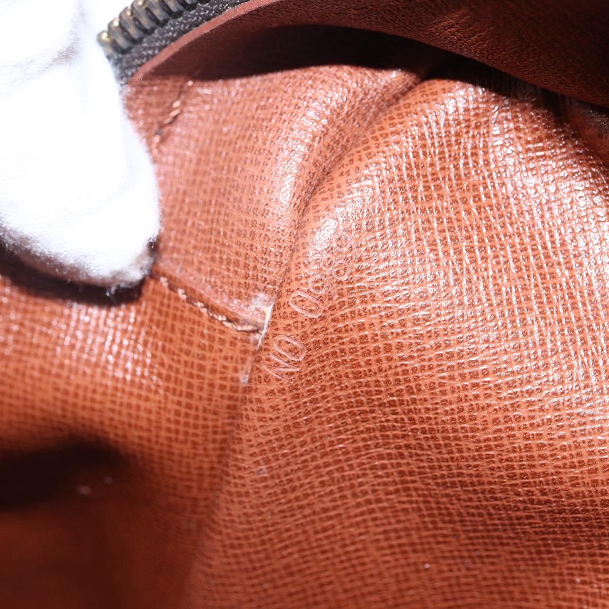 LOUIS VUITTON Monogram Trocadero 30 Shoulder Bag M51272 LV Auth BA6650