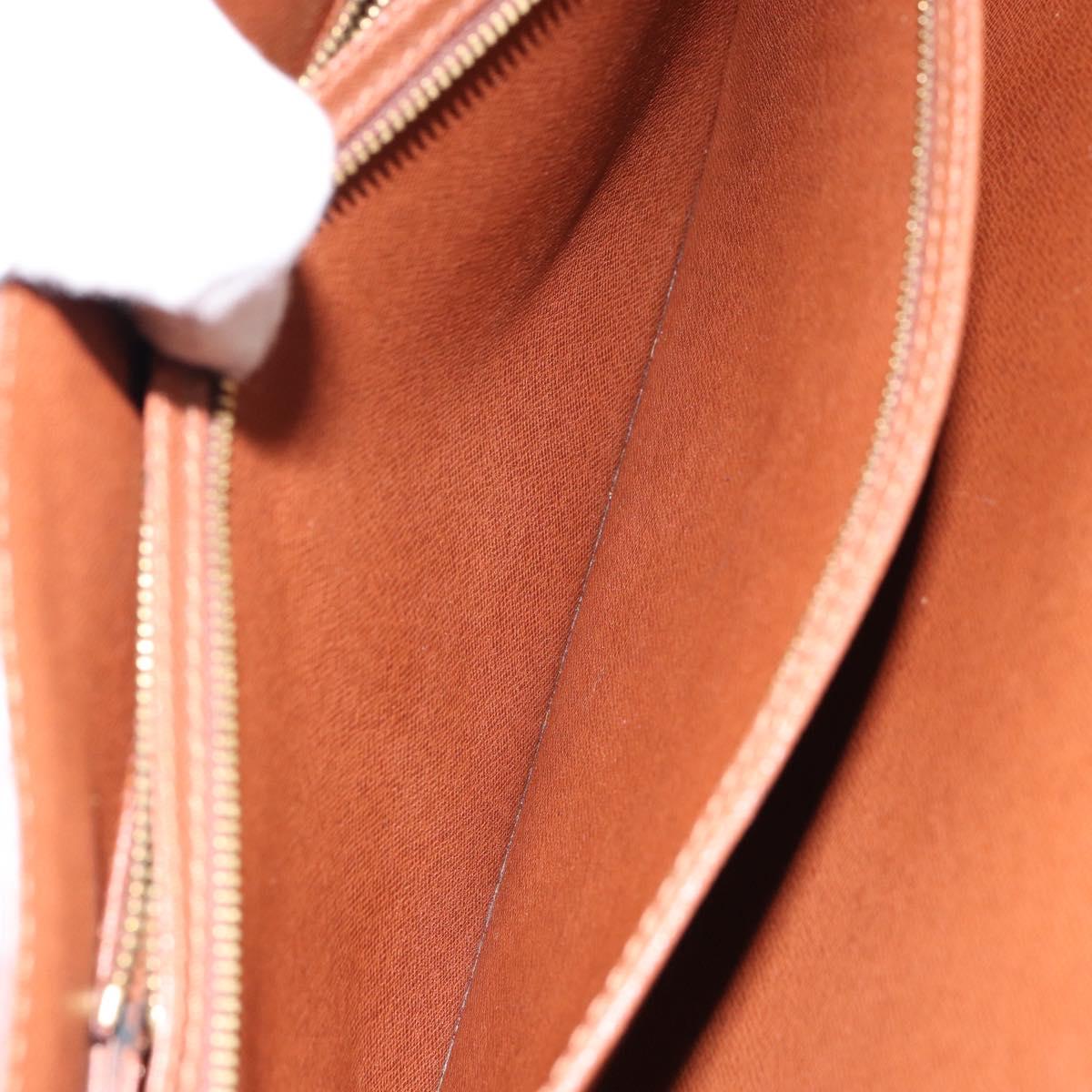 LOUIS VUITTON Monogram Kurcell Shoulder Bag M51375 LV Auth BA6651