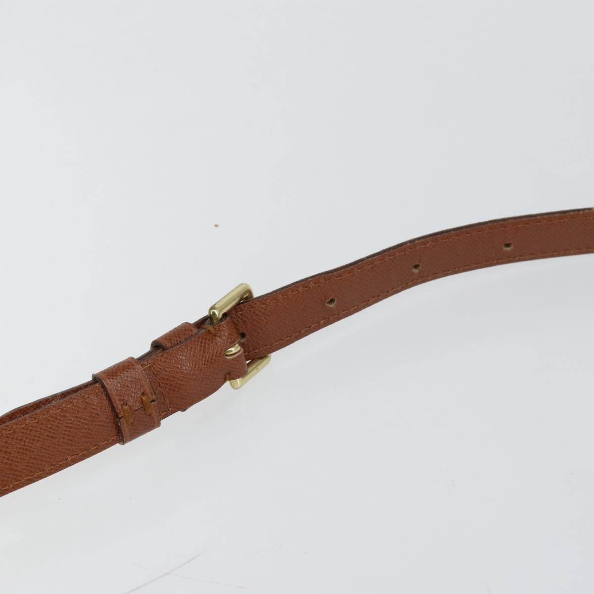 LOUIS VUITTON Monogram Kurcell Shoulder Bag M51375 LV Auth BA6651