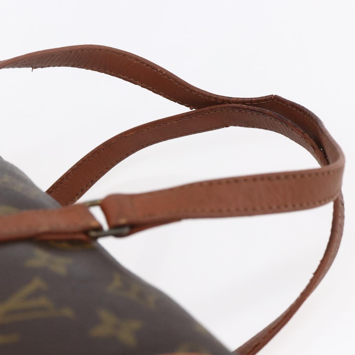 LOUIS VUITTON Monogram Papillon 30 Hand Bag Old model M51385 LV Auth BA6658