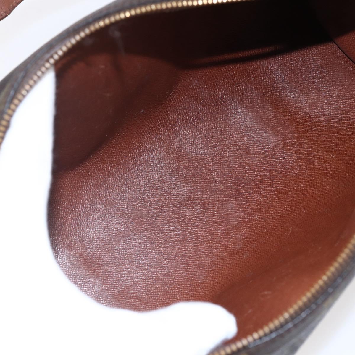 LOUIS VUITTON Monogram Papillon 30 Hand Bag Old model M51385 LV Auth BA6658
