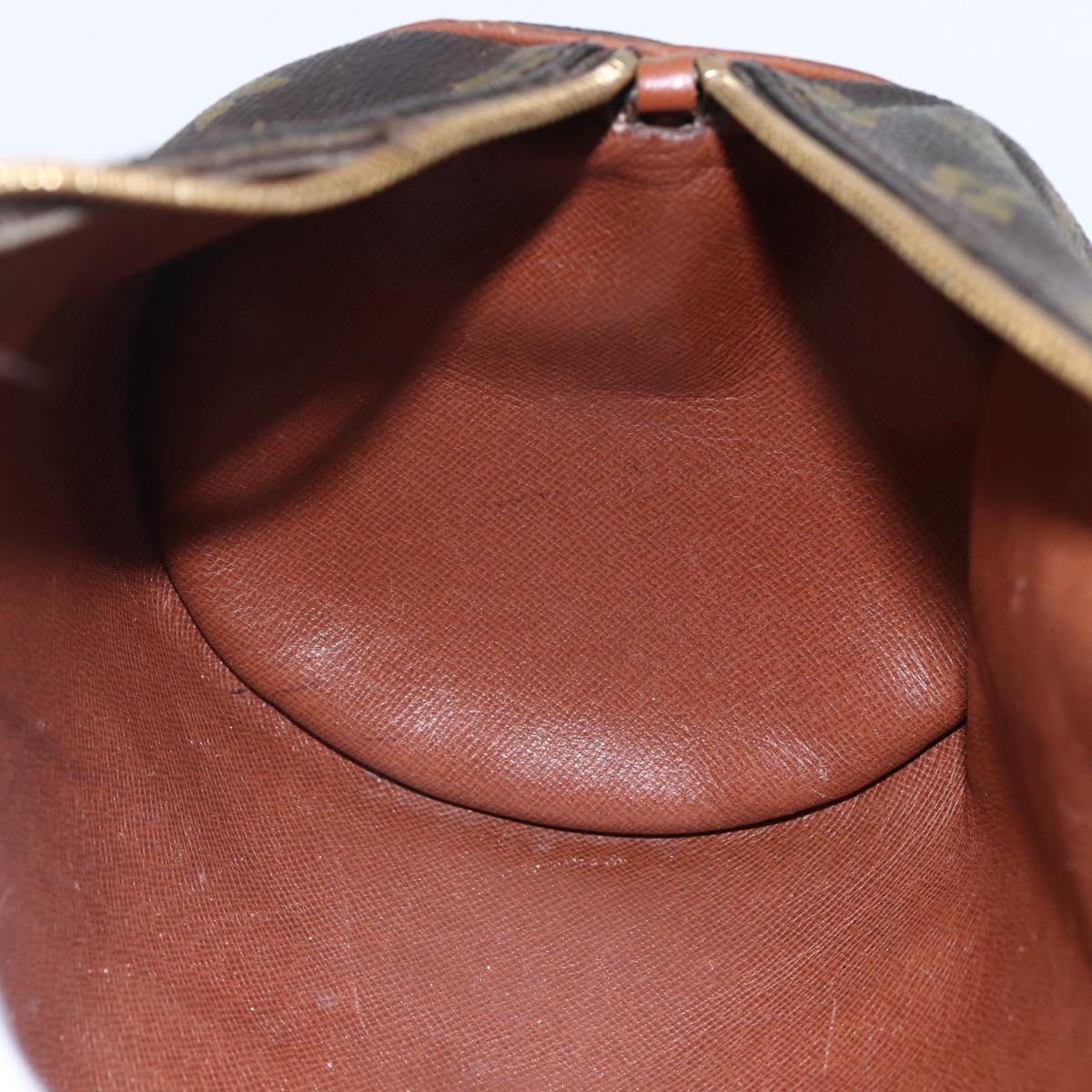LOUIS VUITTON Monogram Papillon 30 Hand Bag Old model M51385 LV Auth BA6658