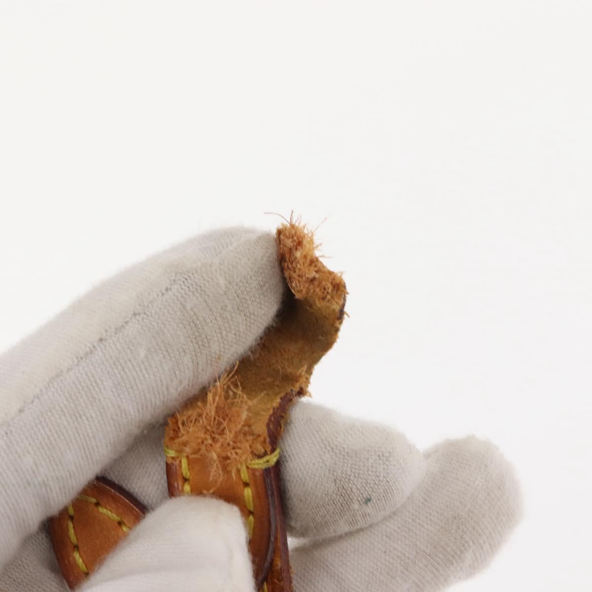 LOUIS VUITTON Damier Azur Siracusa PM Shoulder Bag N41113 LV Auth BA6689