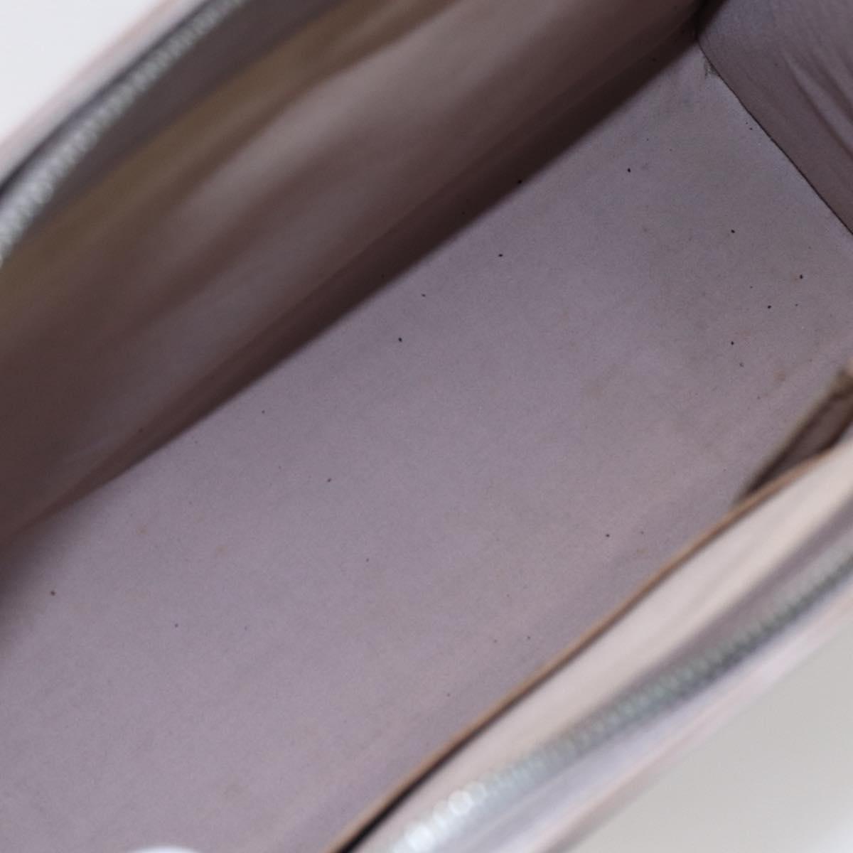 LOUIS VUITTON Epi Croisette GM Tote Bag Lilac M5250B LV Auth BA6699