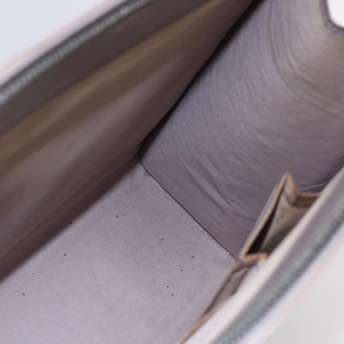 LOUIS VUITTON Epi Croisette GM Tote Bag Lilac M5250B LV Auth BA6699