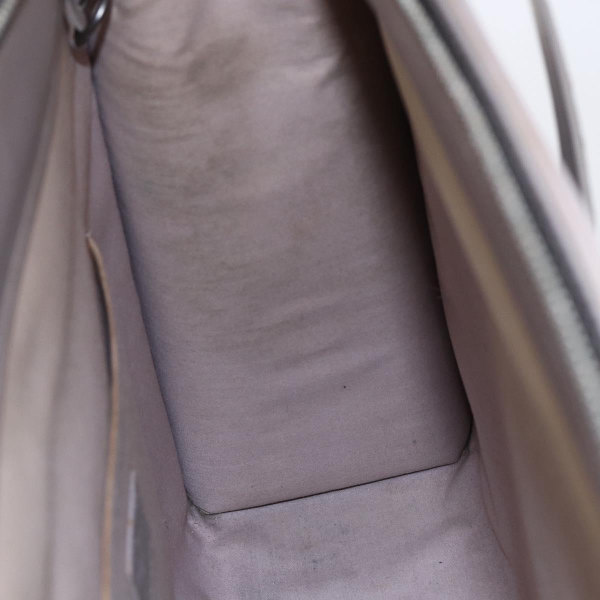 LOUIS VUITTON Epi Croisette GM Tote Bag Lilac M5250B LV Auth BA6699