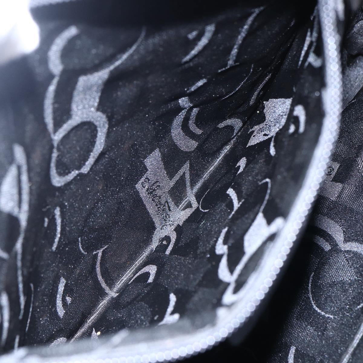 Salvatore Ferragamo Shoulder Bag Leather Brown Auth BA6796