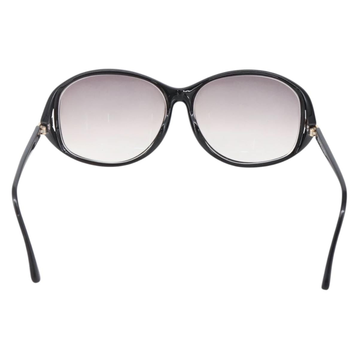 Christian Dior Sunglasses plastic Black Auth BA6882