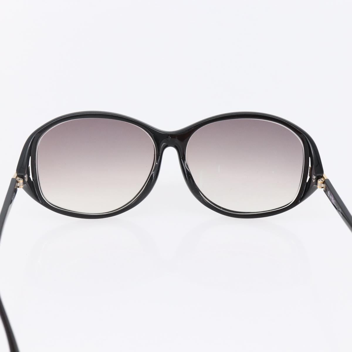 Christian Dior Sunglasses plastic Black Auth BA6882