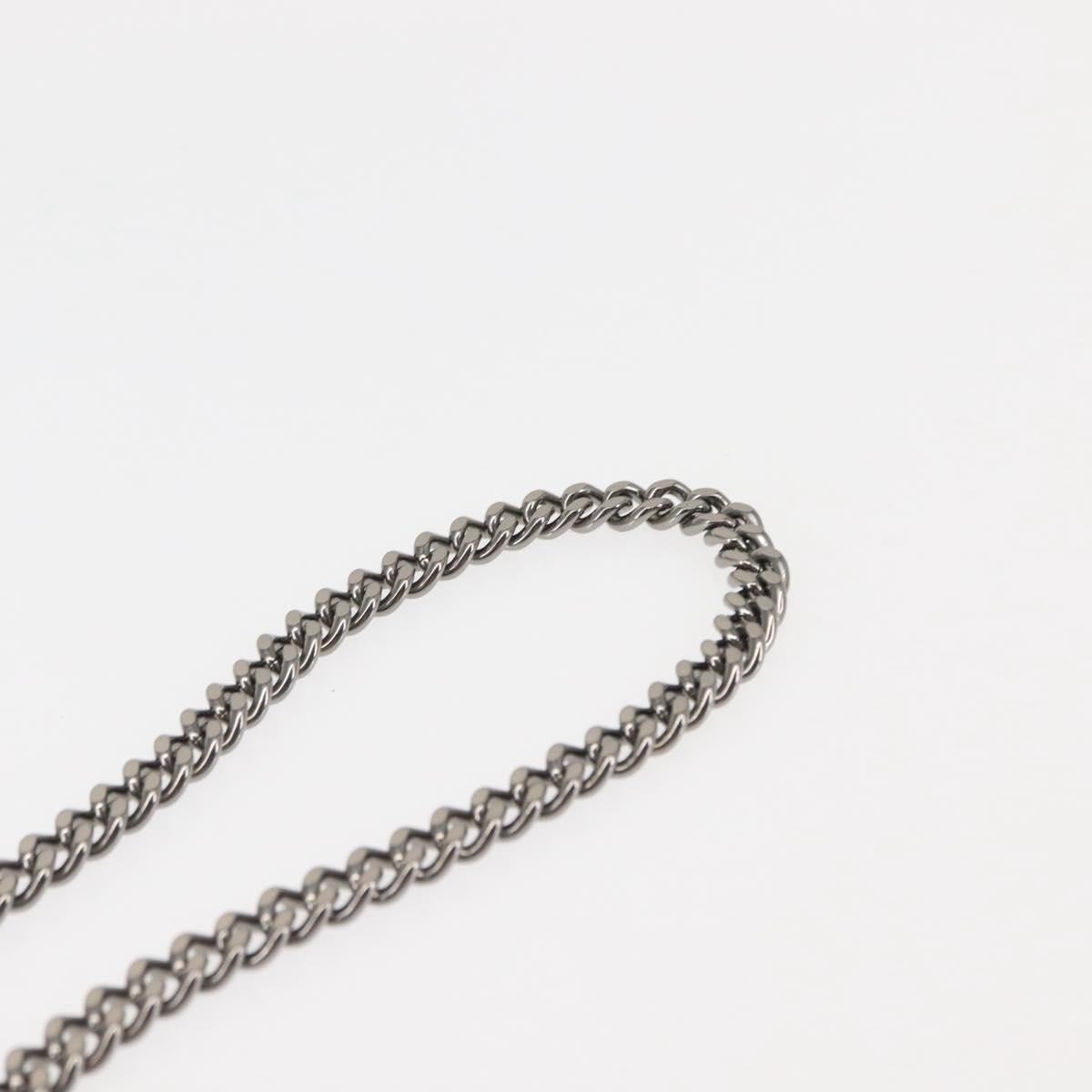 Stella MacCartney Falabella Chain Shoulder Bag polyester Bordeaux Auth BA6899