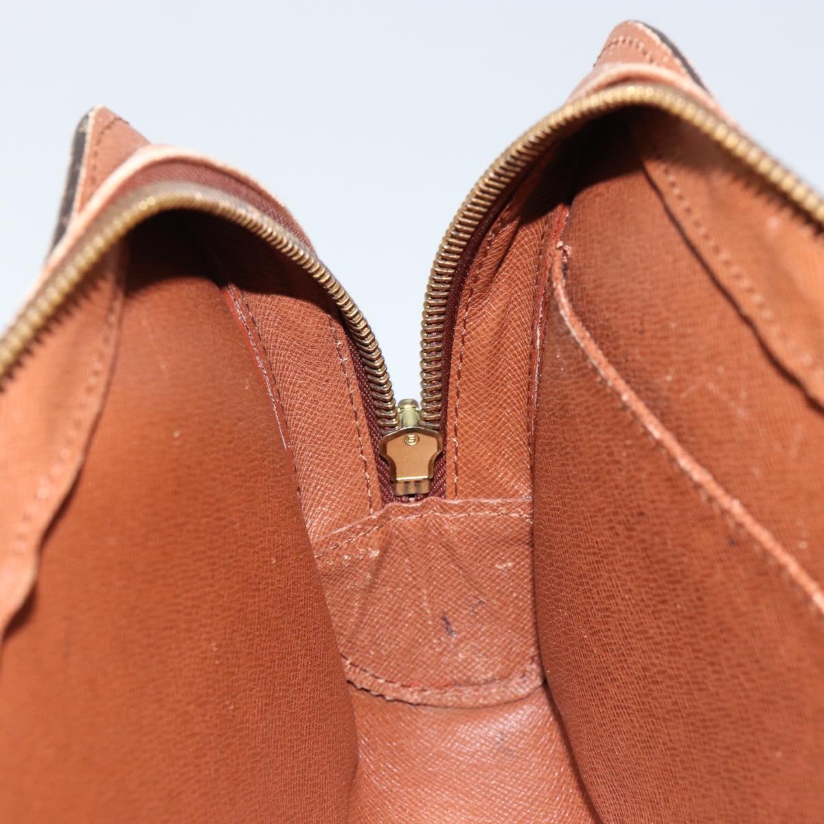 LOUIS VUITTON Monogram Orsay Clutch Bag M51790 LV Auth BA6926