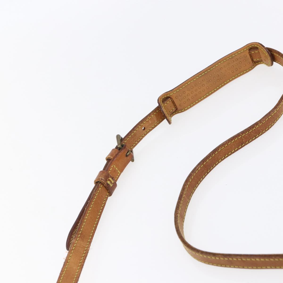 LOUIS VUITTON Monogram Jeune Fille MM Shoulder Bag M51226 LV Auth BA6933