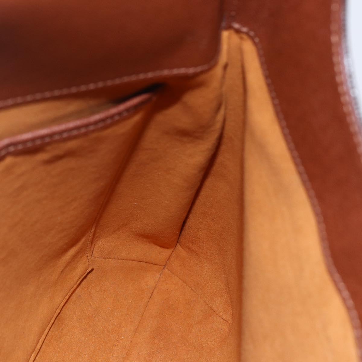 LOUIS VUITTON Monogram Musette Shoulder Bag M51256 LV Auth BA6949