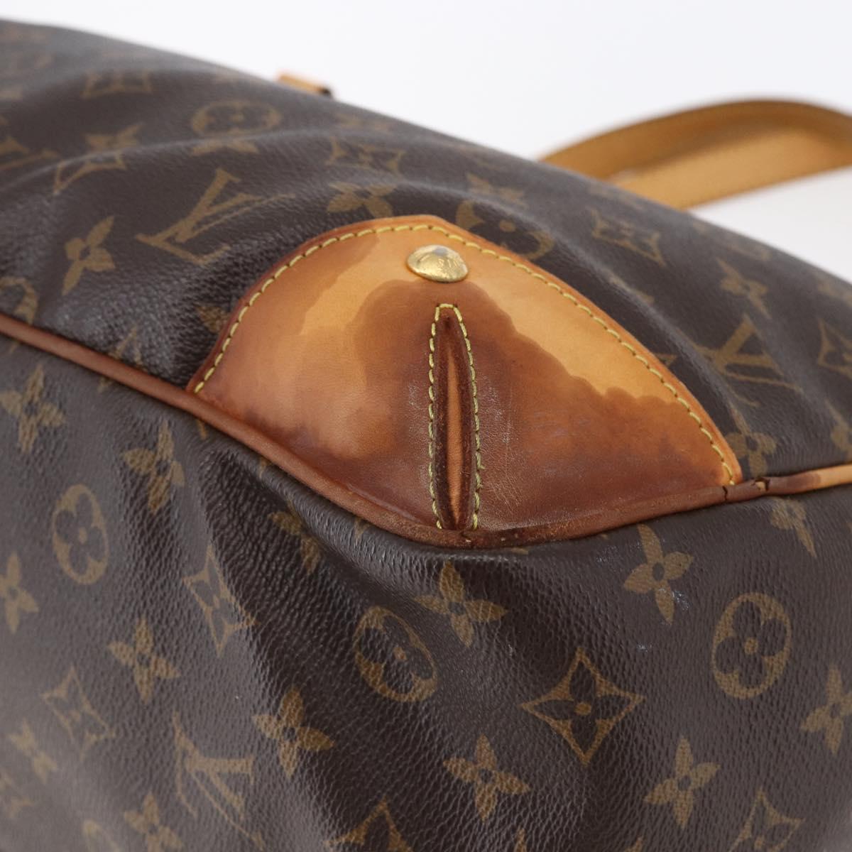 LOUIS VUITTON Monogram Estrella MM Tote Bag M41232 LV Auth BA6950