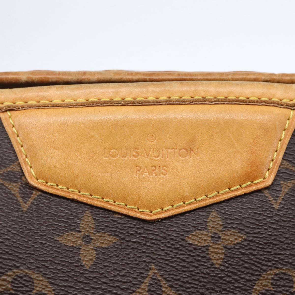 LOUIS VUITTON Monogram Estrella MM Tote Bag M41232 LV Auth BA6950