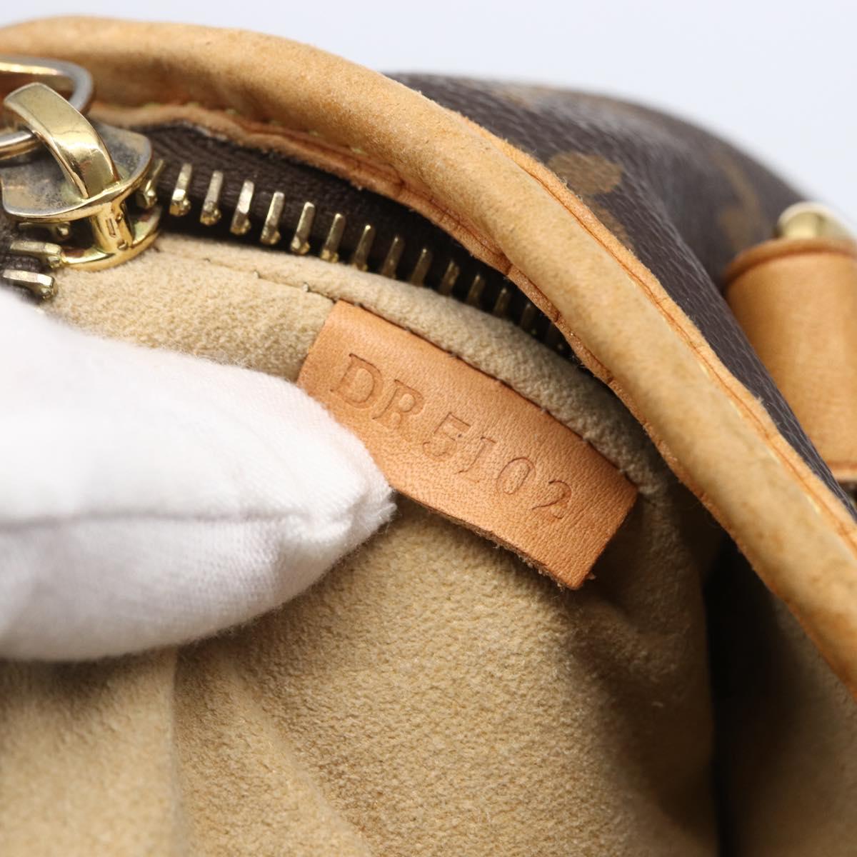 LOUIS VUITTON Monogram Estrella MM Tote Bag M41232 LV Auth BA6950