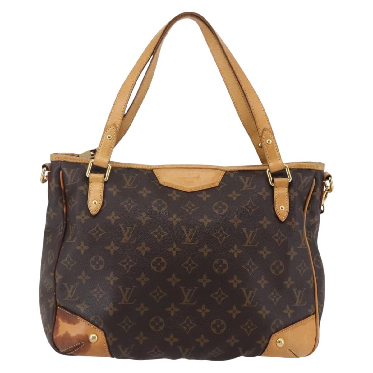 LOUIS VUITTON Monogram Estrella MM Tote Bag M41232 LV Auth BA6950